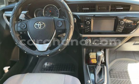 Sayi Na hannu Toyota Corolla Azurfa Mota in Accra a Greater Accra Sayi Na hannu Toyota Corolla Azurfa Mota in Accra a Greater Accra