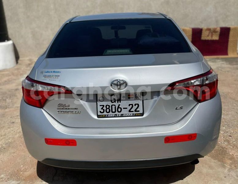 Big with watermark toyota corolla greater accra accra 48985