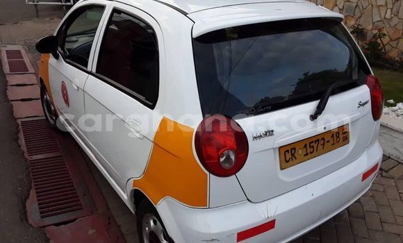 Sayi Na hannu Daewoo Matiz White Mota in Accra a Greater Accra Sayi Na hannu Daewoo Matiz White Mota in Accra a Greater Accra