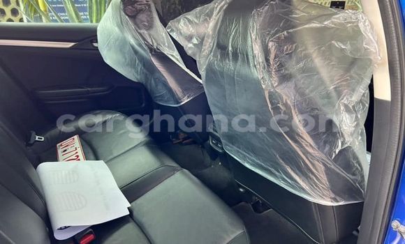 Sayi Na hannu Honda Civic Blue Mota in Accra a Greater Accra Sayi Na hannu Honda Civic Blue Mota in Accra a Greater Accra