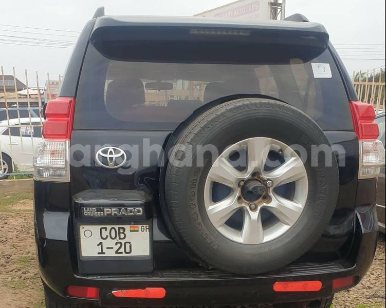 Big with watermark toyota land cruiser prado greater accra accra 48989