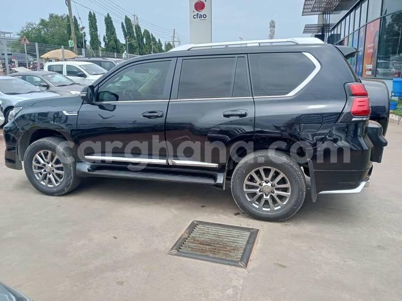 Big with watermark toyota land cruiser prado greater accra accra 48990