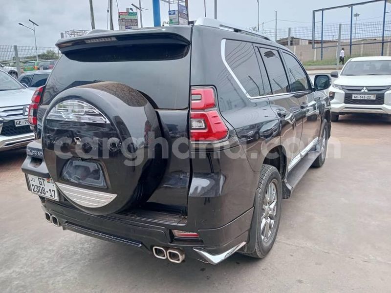 Big with watermark toyota land cruiser prado greater accra accra 48990