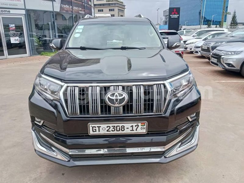 Big with watermark toyota land cruiser prado greater accra accra 48990