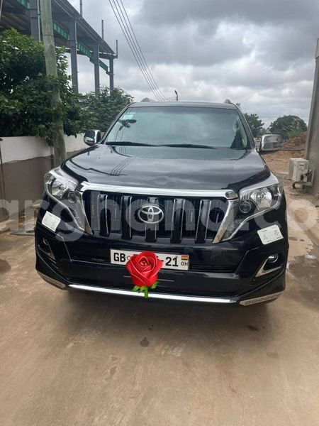 Big with watermark toyota land cruiser prado greater accra accra 48991