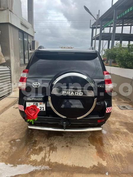 Big with watermark toyota land cruiser prado greater accra accra 48991