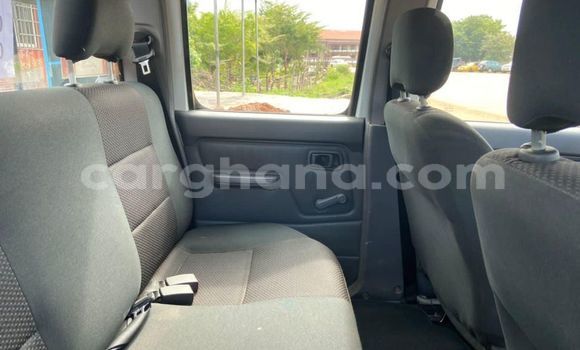 Sayi Na hannu Nissan Hardbody White Mota in Accra a Greater Accra Sayi Na hannu Nissan Hardbody White Mota in Accra a Greater Accra