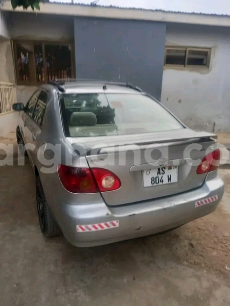 Big with watermark toyota corolla greater accra accra 48995