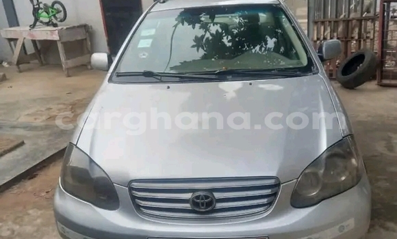 Sayi Na hannu Toyota Corolla Sauran Mota in Accra a Greater Accra Sayi Na hannu Toyota Corolla Sauran Mota in Accra a Greater Accra