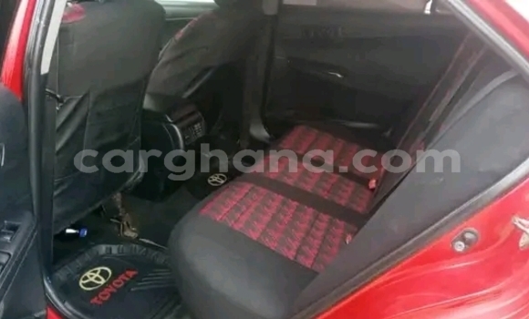 Ra Àlòkù Toyota Camry Red Ọkọ̀ in Accra ni Greater Accra Ra Àlòkù Toyota Camry Red Ọkọ̀ in Accra ni Greater Accra