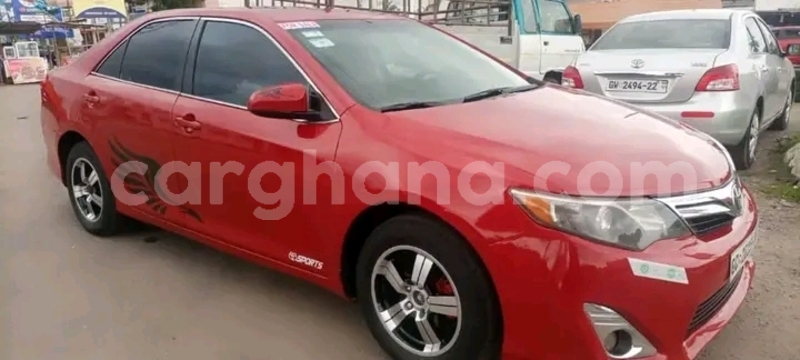 Big with watermark toyota camry greater accra accra 48998