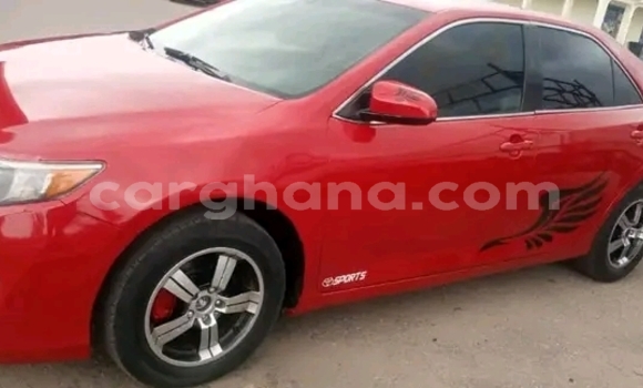Ra Àlòkù Toyota Camry Red Ọkọ̀ in Accra ni Greater Accra Ra Àlòkù Toyota Camry Red Ọkọ̀ in Accra ni Greater Accra
