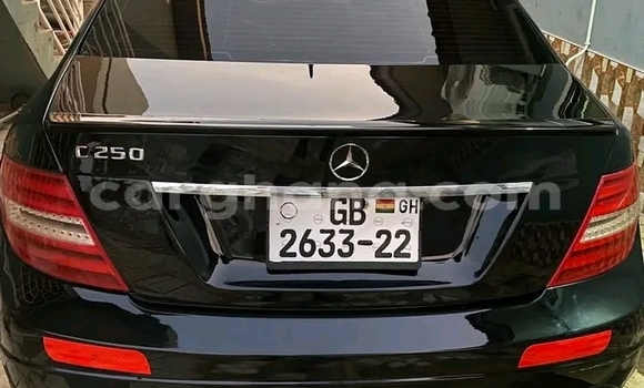 Buy Used Mercedes-Benz C250 coupe Other Car in Accra in Greater Accra Buy Used Mercedes-Benz C250 coupe Other Car in Accra in Greater Accra