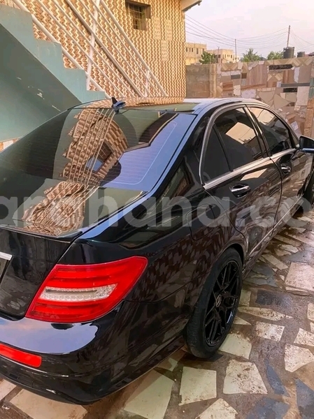 Big with watermark mercedes benz c250 coupe greater accra accra 48999