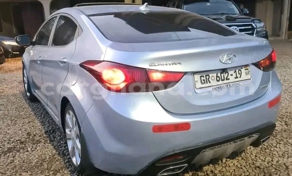 Ra Àlòkù Hyundai Elantra Miiran Ọkọ̀ in Accra ni Greater Accra Ra Àlòkù Hyundai Elantra Miiran Ọkọ̀ in Accra ni Greater Accra
