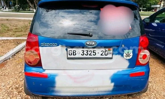 Buy Used Kia Picanto Other Car in Accra in Greater Accra Buy Used Kia Picanto Other Car in Accra in Greater Accra