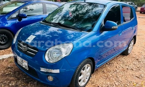 Buy Used Kia Picanto Other Car in Accra in Greater Accra Buy Used Kia Picanto Other Car in Accra in Greater Accra