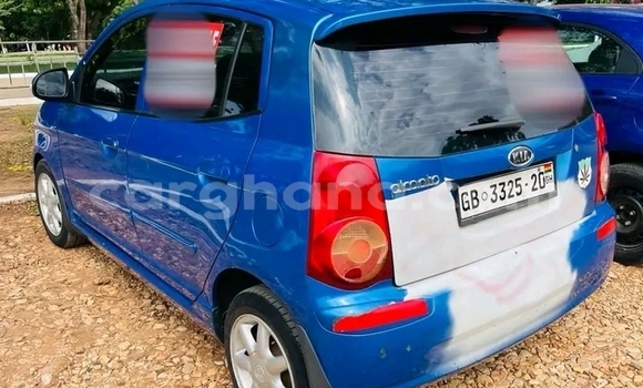 Buy Used Kia Picanto Other Car in Accra in Greater Accra Buy Used Kia Picanto Other Car in Accra in Greater Accra