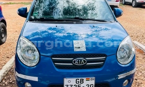 Buy Used Kia Picanto Other Car in Accra in Greater Accra Buy Used Kia Picanto Other Car in Accra in Greater Accra