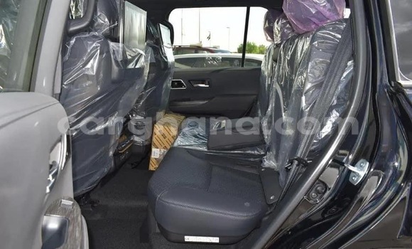 Sayi Na hannu Toyota Land Cruiser Black Mota in Ada a Gabas Sayi Na hannu Toyota Land Cruiser Black Mota in Ada a Gabas