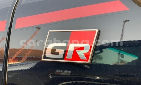 Sayi Na hannu Toyota Land Cruiser Black Mota in Ada a Gabas Sayi Na hannu Toyota Land Cruiser Black Mota in Ada a Gabas