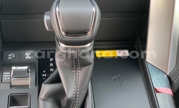 Sayi Na hannu Toyota Land Cruiser Black Mota in Ada a Gabas Sayi Na hannu Toyota Land Cruiser Black Mota in Ada a Gabas