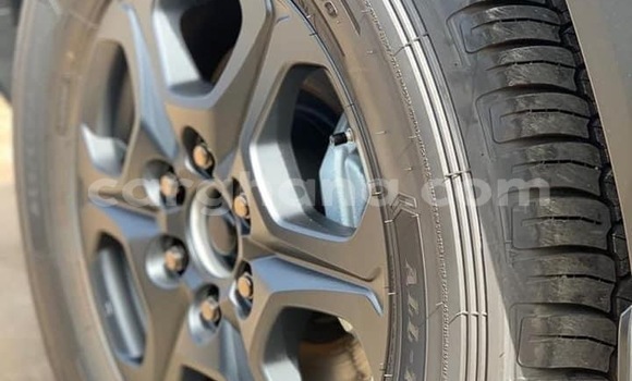 Sayi Na hannu Toyota Land Cruiser Black Mota in Ada a Gabas Sayi Na hannu Toyota Land Cruiser Black Mota in Ada a Gabas