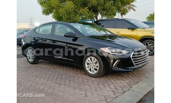Buy Import Hyundai Elantra Black Car in Import - Dubai in Ashanti Buy Import Hyundai Elantra Black Car in Import - Dubai in Ashanti