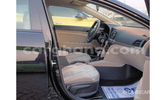 Buy Import Hyundai Elantra Black Car in Import - Dubai in Ashanti Buy Import Hyundai Elantra Black Car in Import - Dubai in Ashanti