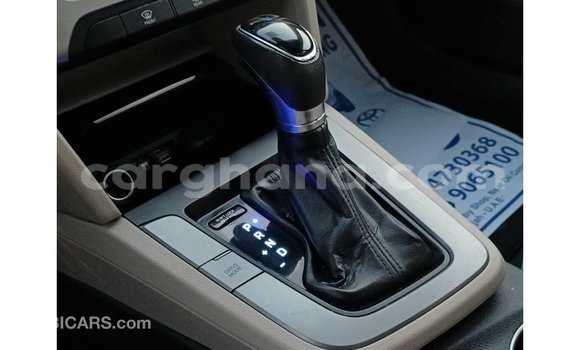 Buy Import Hyundai Elantra Black Car in Import - Dubai in Ashanti Buy Import Hyundai Elantra Black Car in Import - Dubai in Ashanti