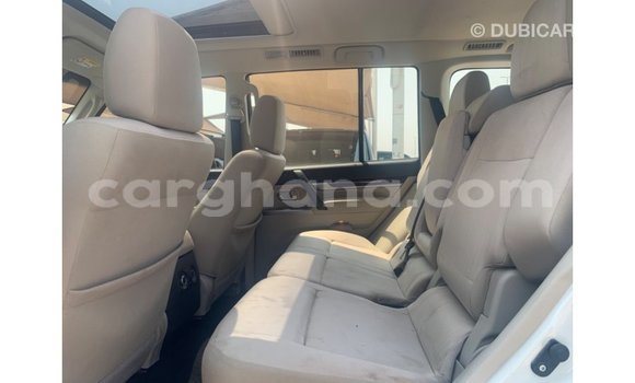 Sayi Imported Mitsubishi Pajero White Mota in Import - Dubai a Ashanti Sayi Imported Mitsubishi Pajero White Mota in Import - Dubai a Ashanti