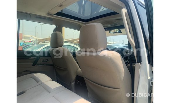 Sayi Imported Mitsubishi Pajero White Mota in Import - Dubai a Ashanti Sayi Imported Mitsubishi Pajero White Mota in Import - Dubai a Ashanti