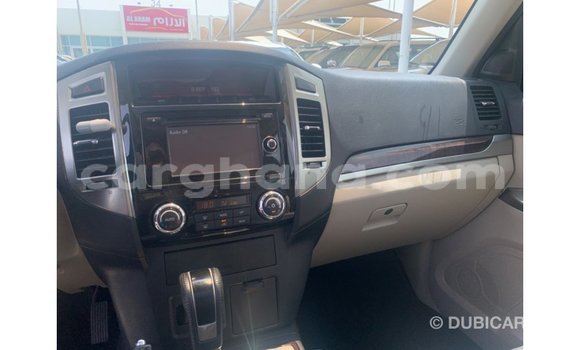 Sayi Imported Mitsubishi Pajero White Mota in Import - Dubai a Ashanti Sayi Imported Mitsubishi Pajero White Mota in Import - Dubai a Ashanti