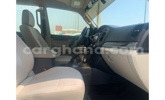 Sayi Imported Mitsubishi Pajero White Mota in Import - Dubai a Ashanti Sayi Imported Mitsubishi Pajero White Mota in Import - Dubai a Ashanti