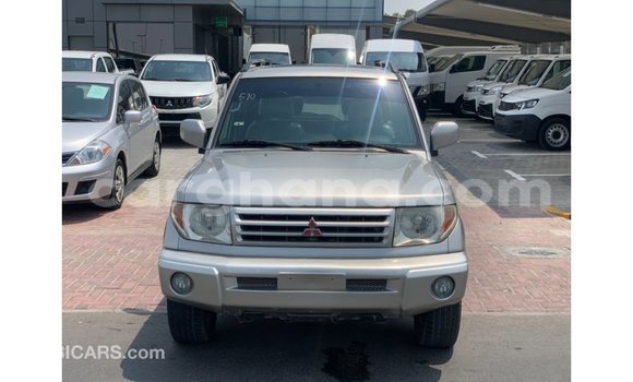 Ra Imported Mitsubishi Pajero Miiran Ọkọ̀ in Import - Dubai ni Ashanti Ra Imported Mitsubishi Pajero Miiran Ọkọ̀ in Import - Dubai ni Ashanti