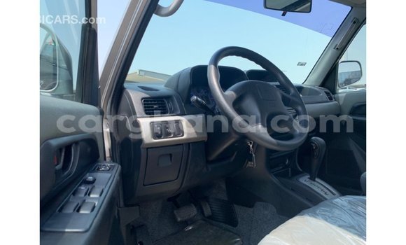 Ra Imported Mitsubishi Pajero Miiran Ọkọ̀ in Import - Dubai ni Ashanti Ra Imported Mitsubishi Pajero Miiran Ọkọ̀ in Import - Dubai ni Ashanti