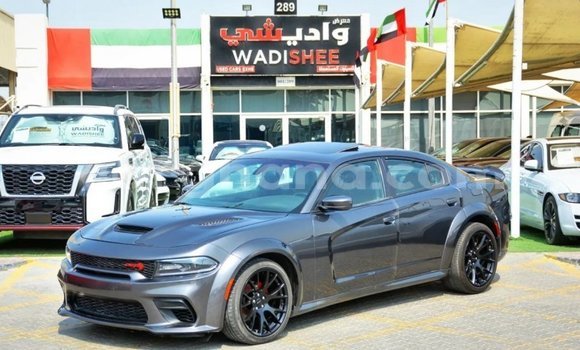 Sayi Imported Dodge Charger Sauran Mota in Import - Dubai a Ashanti