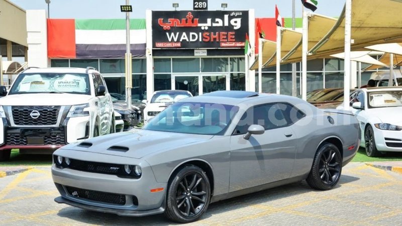 Big with watermark dodge challenger ashanti import dubai 49007