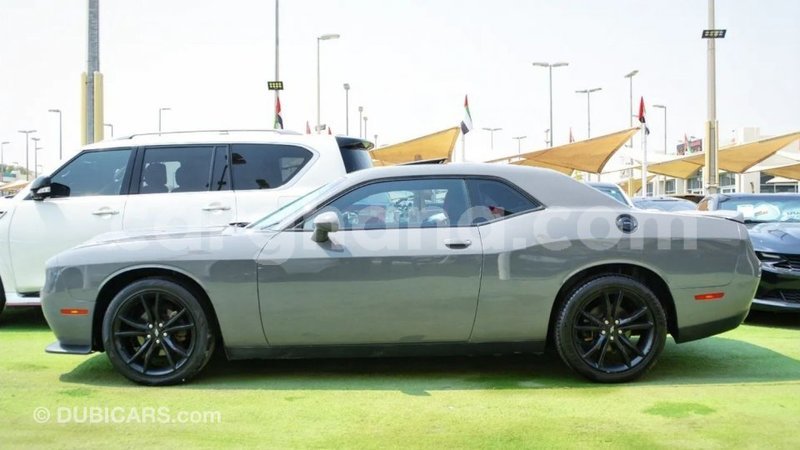 Big with watermark dodge challenger ashanti import dubai 49007