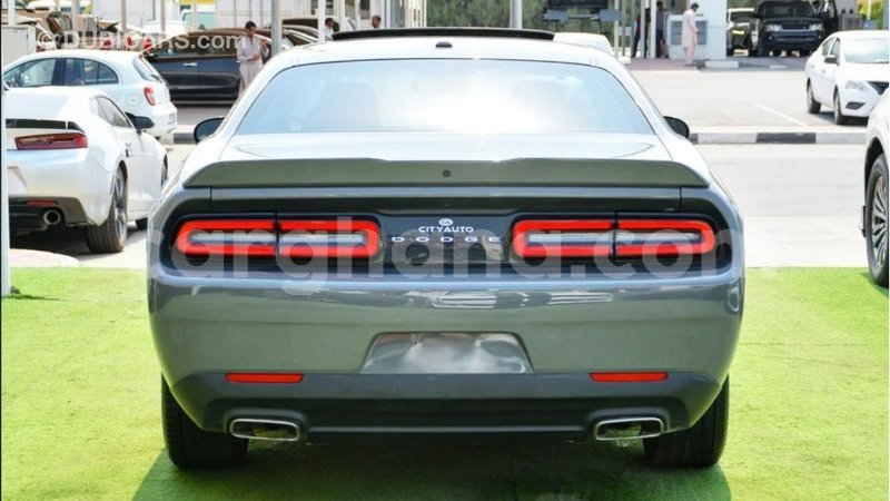 Big with watermark dodge challenger ashanti import dubai 49007