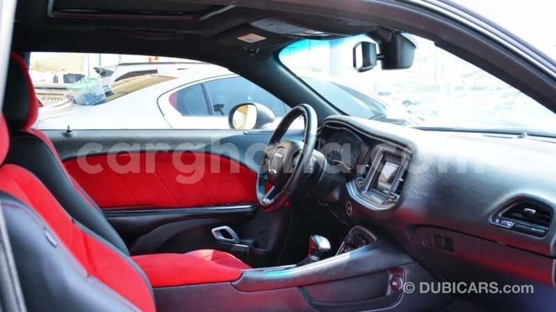 Big with watermark dodge challenger ashanti import dubai 49007