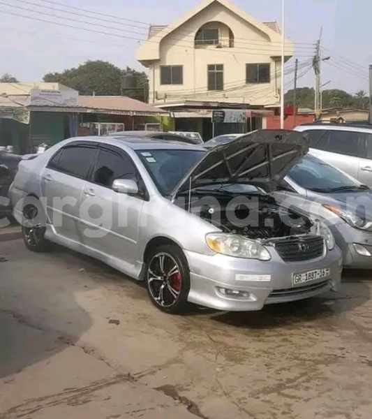 Big with watermark toyota corolla greater accra accra 49011