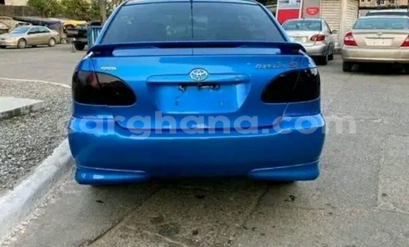 Ra Àlòkù Toyota Corolla Brown Ọkọ̀ in Accra ni Greater Accra