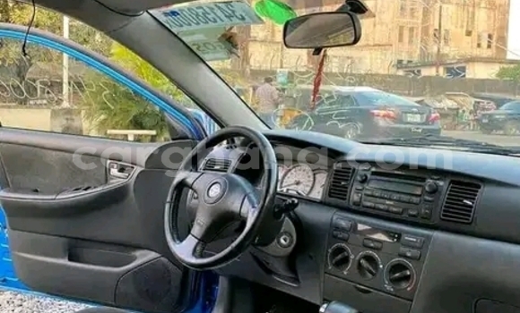 Buy Used Toyota Corolla Brown Car in Accra in Greater Accra Buy Used Toyota Corolla Brown Car in Accra in Greater Accra