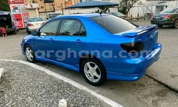 Buy Used Toyota Corolla Brown Car in Accra in Greater Accra Buy Used Toyota Corolla Brown Car in Accra in Greater Accra