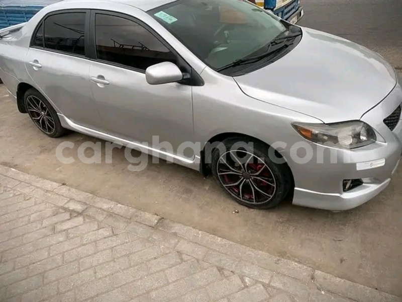 Big with watermark toyota corolla greater accra accra 49015