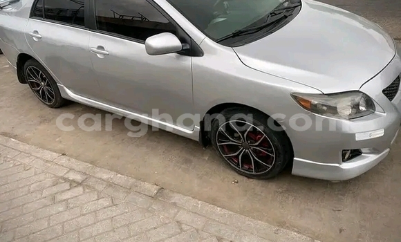 Sayi Na hannu Toyota Corolla Sauran Mota in Accra a Greater Accra Sayi Na hannu Toyota Corolla Sauran Mota in Accra a Greater Accra