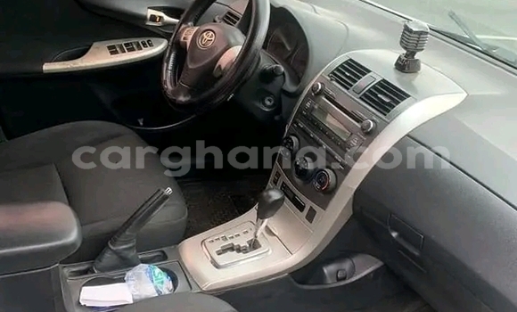 Sayi Na hannu Toyota Corolla Sauran Mota in Accra a Greater Accra Sayi Na hannu Toyota Corolla Sauran Mota in Accra a Greater Accra