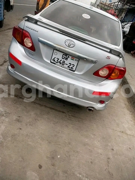 Big with watermark toyota corolla greater accra accra 49015