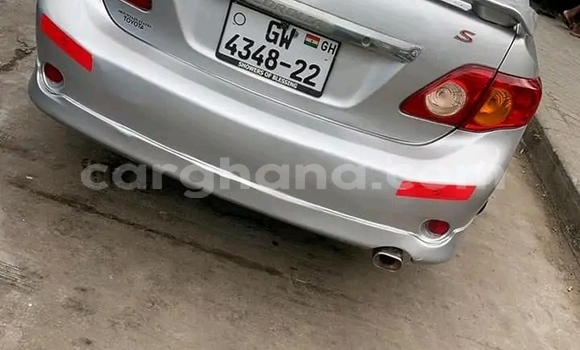 Sayi Na hannu Toyota Corolla Sauran Mota in Accra a Greater Accra Sayi Na hannu Toyota Corolla Sauran Mota in Accra a Greater Accra